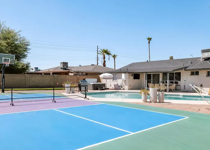 Luxe - Scott Desert In Tempe