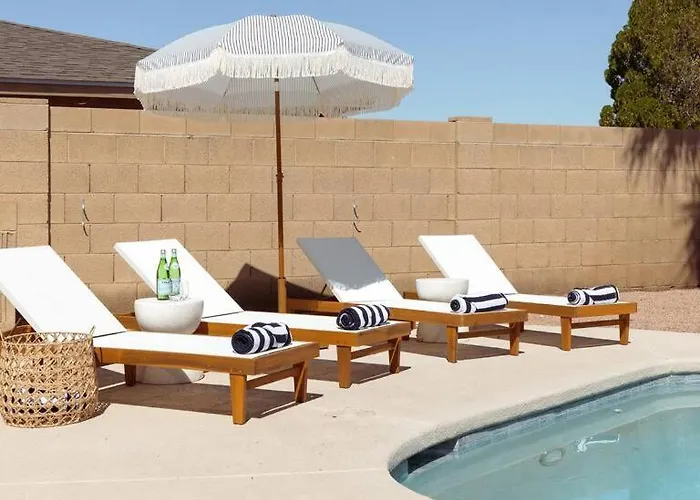 Luxe - Scott Desert In Holiday home Tempe