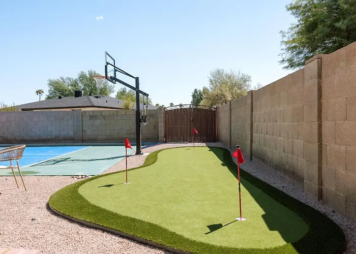 Luxe - Scott Desert In * Tempe