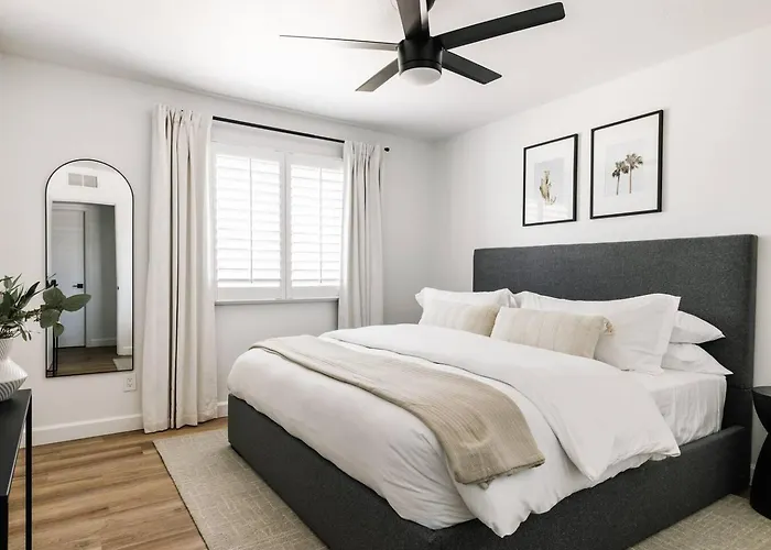 Luxe - Scott Desert In Holiday home Tempe