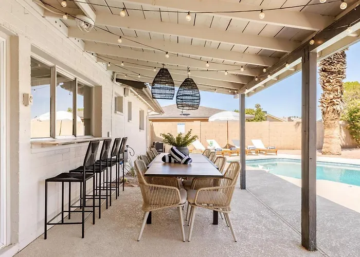 Holiday home Luxe - Scott Desert In *