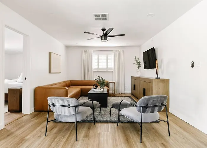 Holiday home Luxe - Scott Desert In