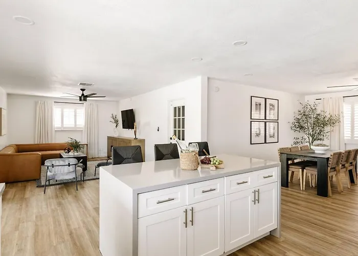Luxe - Scott Desert In Holiday home Tempe