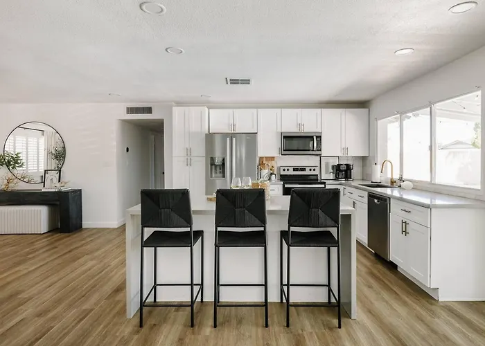 Luxe - Scott Desert In * Tempe