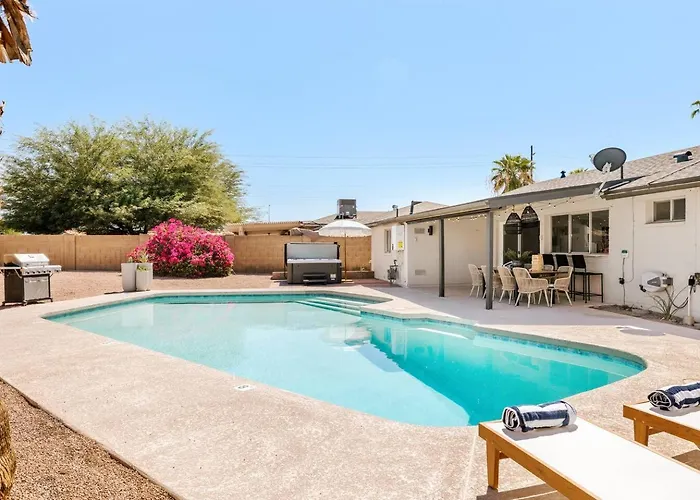 Holiday home Luxe - Scott Desert In *