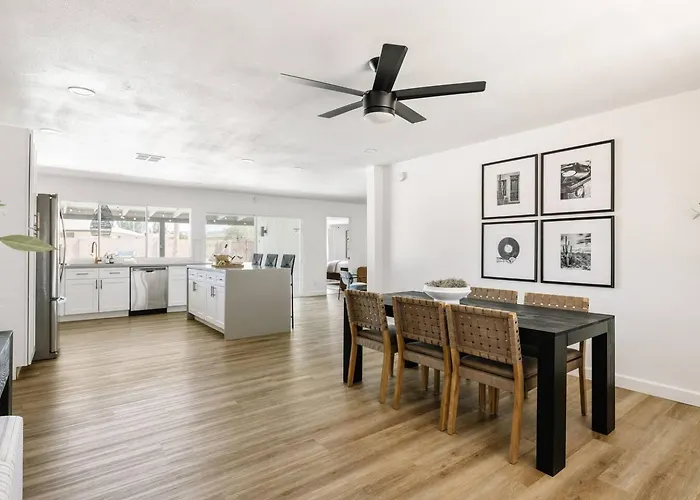 Holiday home Luxe - Scott Desert In
