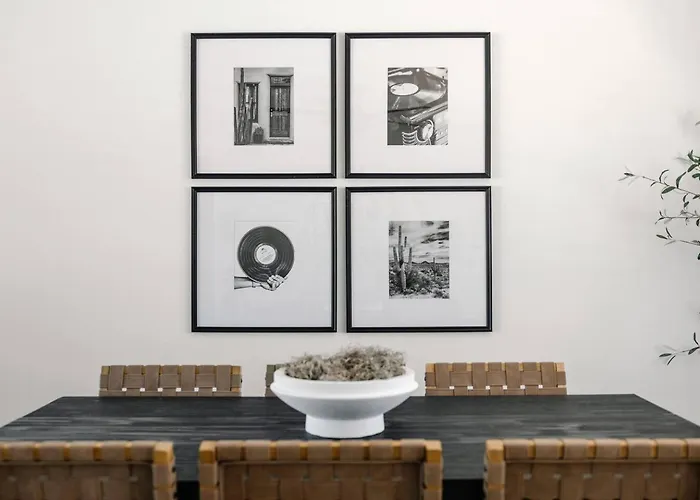 Holiday home Luxe - Scott Desert In