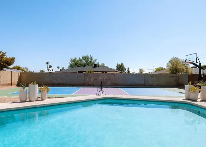Luxe - Scott Desert In * Tempe