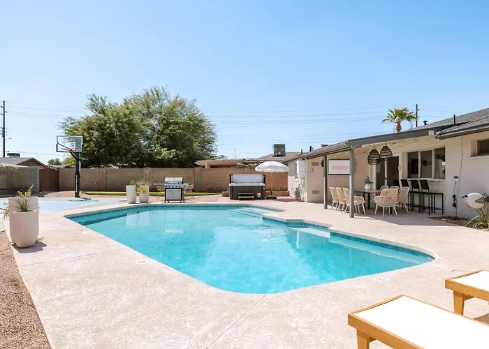 Holiday home Luxe - Scott Desert In *