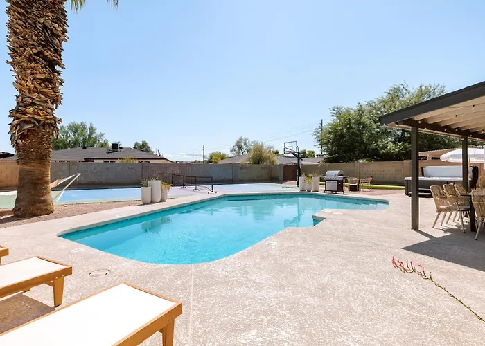 Holiday home Luxe - Scott Desert In *